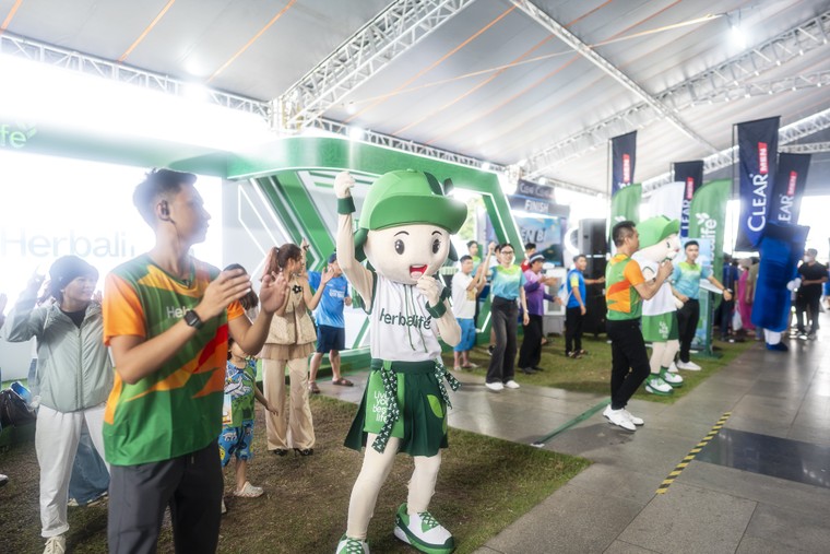 Herbalife Việt Nam đồng hành cùng giải chạy VnExpress Marathon Quy Nhơn 2024 ảnh 5