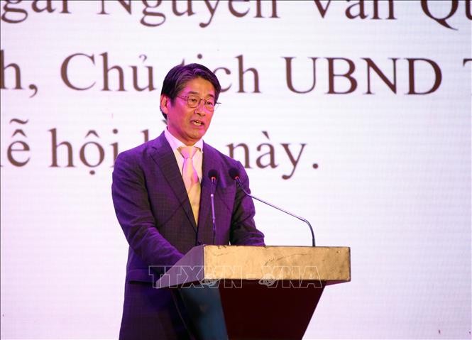 Khai mạc Lễ hội Việt Nam - Nhật Bản thành phố Đà Nẵng năm 2024 ảnh 1