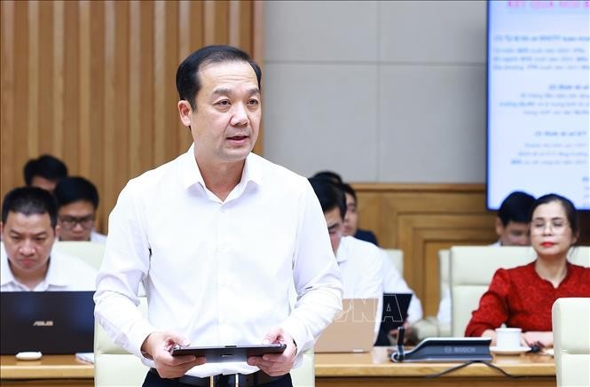 Thủ tướng Phạm Minh Chính chủ trì Phiên họp thứ 9 Ủy ban Quốc gia về chuyển đổi số ảnh 1