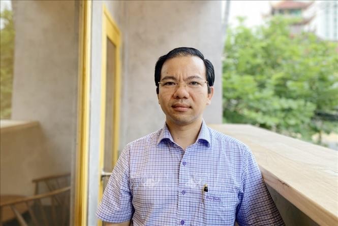 Tổng Bí thư Nguyễn Phú Trọng: Người truyền lửa cho đội ngũ trí thức ảnh 1