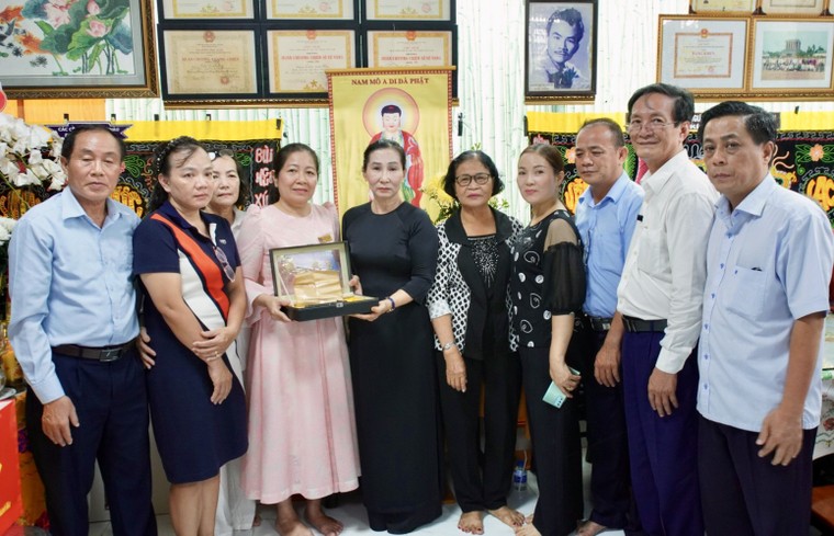 Bảo tàng Biệt động Sài Gòn - Gia Định tiếp nhận nhiều kỉ vật của các chiến sĩ Biệt động Sài Gòn ảnh 2