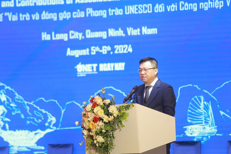 Hội nghị WFUCA lần thứ 43: Tôn vinh các cá nhân, tổ chức có nhiều đóng góp cho các phong trào UNESCO ảnh 14