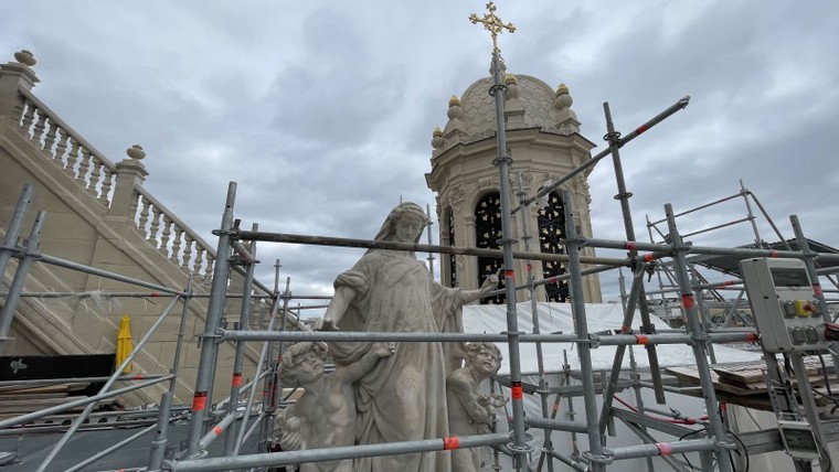 Trùng tu di tích - kinh nghiệm từ nước Pháp ảnh 2