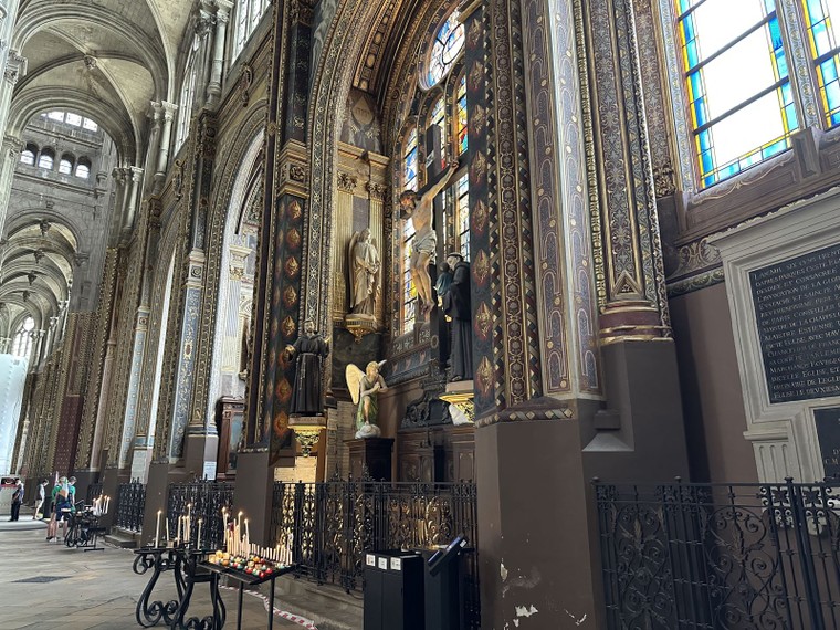 Trùng tu di tích - kinh nghiệm từ nước Pháp ảnh 4