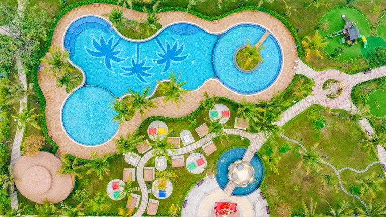 Chất sống nghỉ dưỡng đầy “mê lực” tại phân khu “xanh nhất” Vinhomes Ocean Park 2 ảnh 2