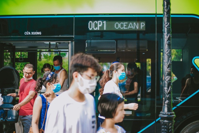 Chất sống nghỉ dưỡng đầy “mê lực” tại phân khu “xanh nhất” Vinhomes Ocean Park 2 ảnh 3