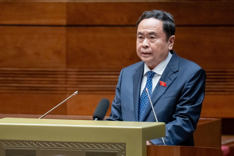 Chủ tịch Quốc hội: Ủy ban Thường vụ Quốc hội sẽ ban hành Nghị quyết về chất vấn ảnh 1