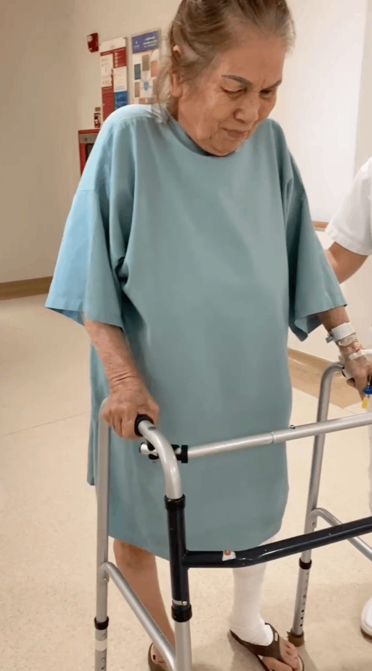 Công nghệ thay khớp 3D trả lại bước đi tự nhiên cho bệnh nhân ảnh 1