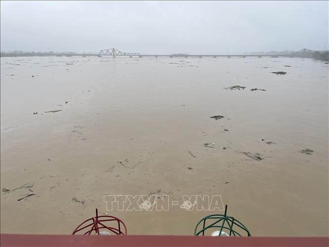 201 người chết và mất tích do bão số 3 cùng mưa lũ tính đến 9 giờ ngày 11/9 ảnh 1