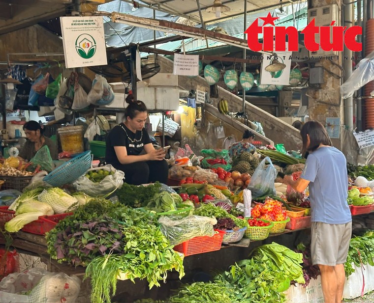 Xử nghiêm việc lợi dụng thiên tai để tăng giá hàng hóa nhằm trục lợi ảnh 1