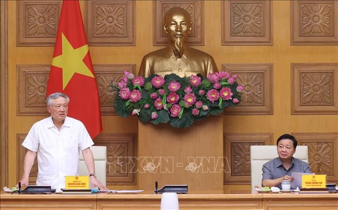 Khẩn trương tháo gỡ vướng mắc cho các dự án, đất đai để phát triển kinh tế - xã hội ảnh 1