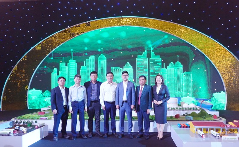 PV GAS tổ chức sự kiện “Giới thiệu sản phẩm LNG tại miền Bắc”, cam kết ổn định phục vụ sản xuất công nghiệp ảnh 1