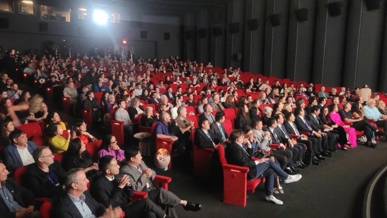 Mở ra cơ hội hợp tác, phát triển du lịch- điện ảnh giữa Việt Nam và Hoa Kỳ ảnh 1