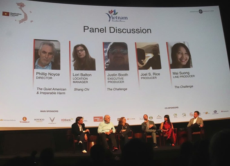 Mở ra cơ hội hợp tác, phát triển du lịch- điện ảnh giữa Việt Nam và Hoa Kỳ ảnh 2