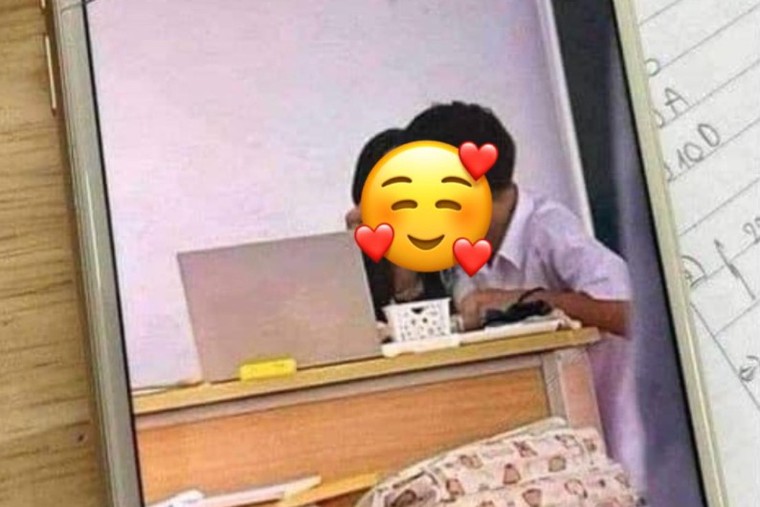 Đình chỉ giáo viên có hành vi không đúng mực với nam sinh trong lớp học ảnh 1