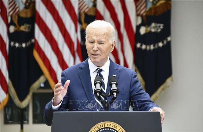 Tổng thống Biden: Mỹ sẵn sàng đàm phán cắt giảm vũ khí hạt nhân ảnh 1