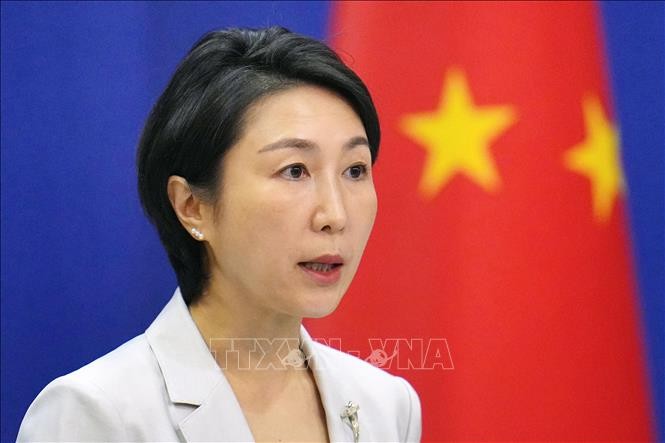 Bộ Ngoại giao Trung Quốc: Chuyến thăm của Thủ tướng Lý Cường tới Việt Nam đạt kết quả tích cực ảnh 2