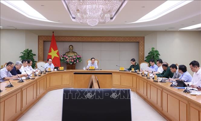 Đánh giá toàn diện việc xây dựng và thực hiện các chương trình an ninh hàng không ảnh 2