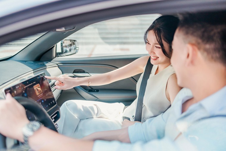 VinFast VF 6S - Hợp ví và thỏa mãn khách hàng Việt với tính năng vượt trội ảnh 3