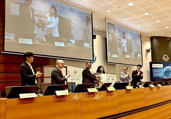 Việt Nam chia sẻ kinh nghiệm, nâng tầm hợp tác hải quan quốc tế ảnh 1