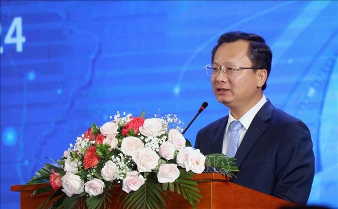 Khai mạc Hội giảng Nhà giáo giáo dục nghề nghiệp toàn quốc năm 2024 ảnh 2