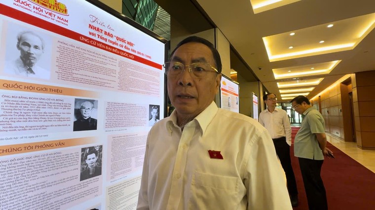 Phiên chất vấn đầu tiên diễn ra thành công, sôi nổi, với nhiều vấn đề nóng ảnh 1