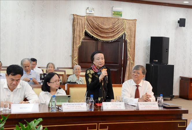 Tri ân đóng góp của các nhà giáo đi B và nhà giáo nội đô ảnh 1