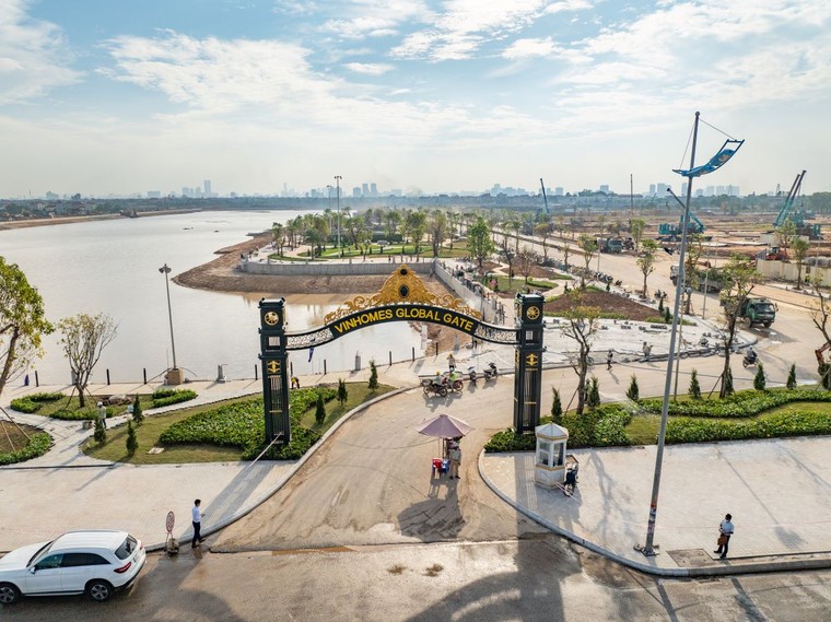 Vinhomes Global Gate thay đổi từng ngày, nhà đầu tư vững tin chờ cột mốc tăng giá mới ảnh 2
