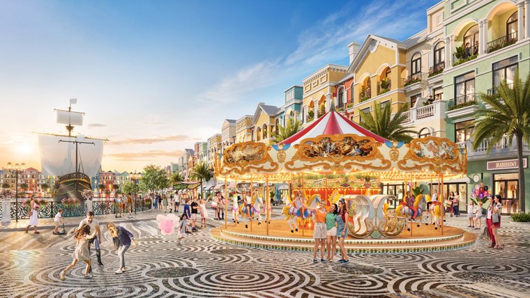 Cơ hội vàng cuối năm: Vốn vài tỷ đồng vẫn có thể đầu tư nhà phố Vinhomes Global Gate ảnh 3