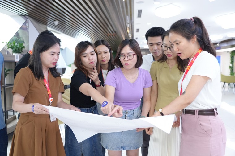 Năm thứ hai liên tiếp, ROX Group được bình chọn là “Nơi làm việc tốt nhất Việt Nam” ảnh 3