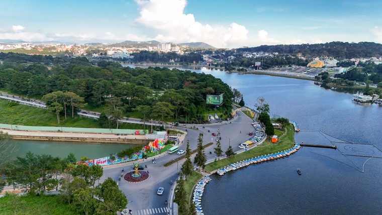 Lộ diện Quỹ đầu tư nước ngoài đứng sau quỹ đất kim cương cuối cùng tại Đà Lạt ảnh 2