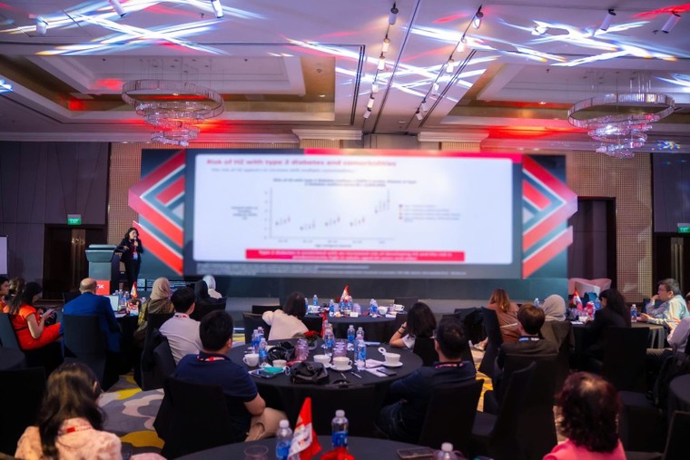 Càng tuổi cao, nguy cơ mắc Zona càng lớn ảnh 1