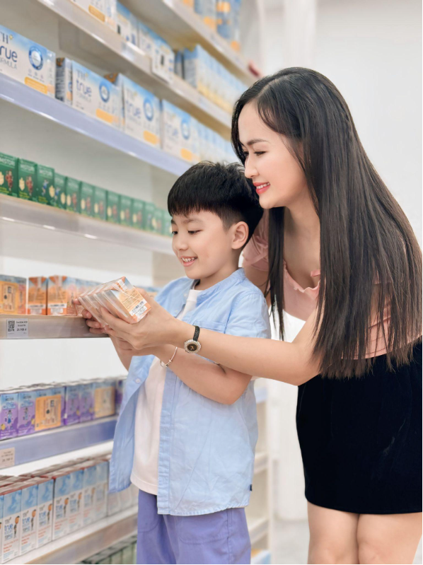 Vì sao TH ra mắt dòng Thức uống Sữa trái cây MISTORI dành riêng cho trẻ em? ảnh 2