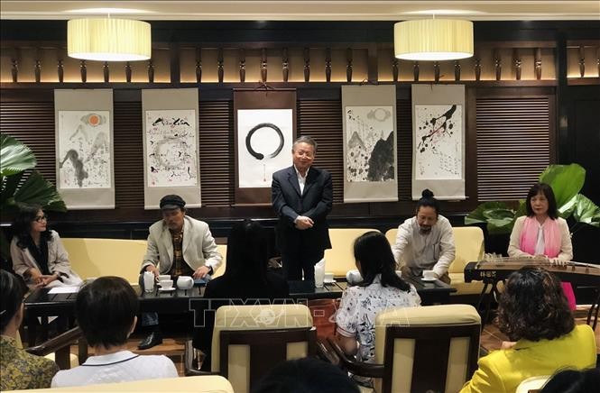 Giới thiệu Dự án làm phim tài liệu nghệ thuật về Phật hoàng Trần Nhân Tông ảnh 1