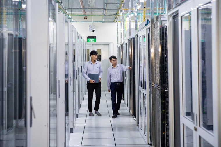 Hà Nội và VNPT đặt nền móng vững chắc cho kỷ nguyên đô thị thông minh ảnh 1