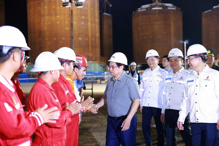 Petrovietnam: Tái cơ cấu, nâng cao hiệu lực, hiệu quả bộ máy để phát triển bền vững ảnh 1