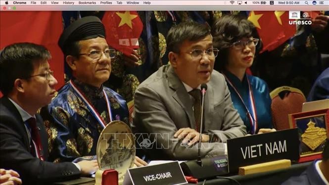 "Lễ hội vía Bà Chúa Xứ núi Sam" được UNESCO ghi danh là Di sản văn hóa phi vật thể ảnh 2