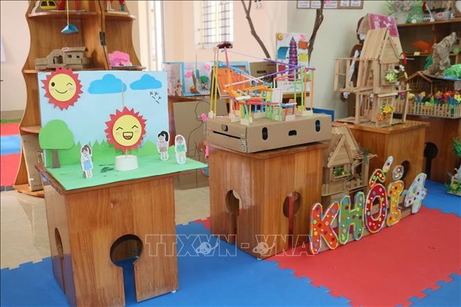 Phát triển khả năng sáng tạo của học sinh qua phổ biến giáo dục STEM ảnh 1