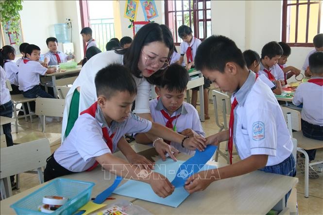 Phát triển khả năng sáng tạo của học sinh qua phổ biến giáo dục STEM ảnh 2