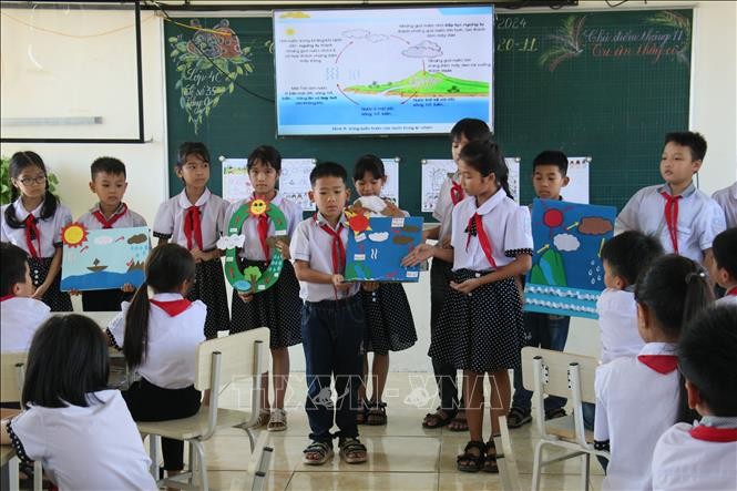 Phát triển khả năng sáng tạo của học sinh qua phổ biến giáo dục STEM ảnh 4