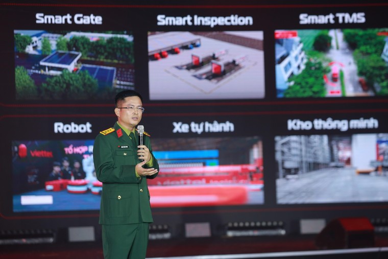 Viettel khai trương công viên Logistics đầu tiên và hiện đại nhất Việt Nam ảnh 1