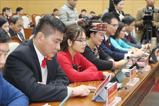 Khẩn trương sắp xếp, kiện toàn tổ chức bộ máy "tinh, gọn, mạnh" ảnh 3