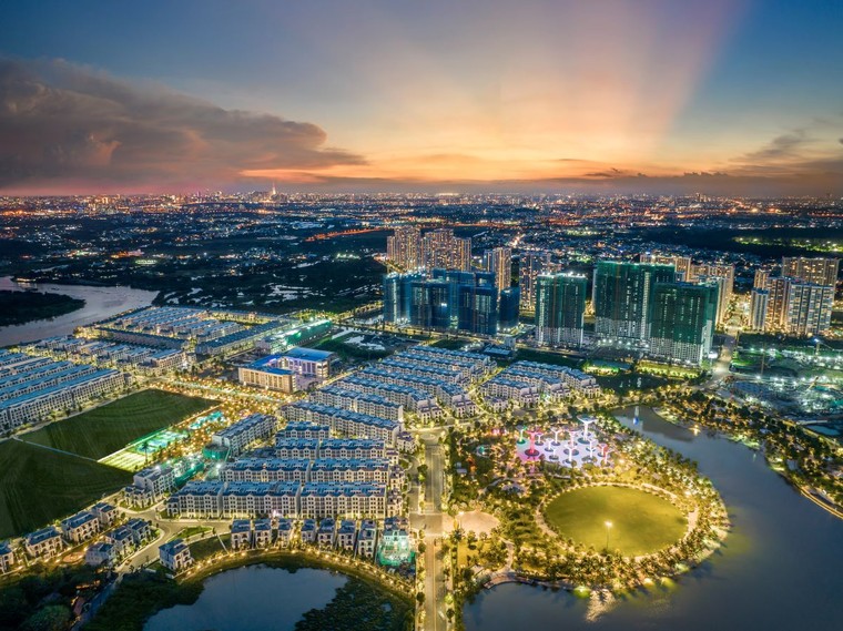 Vinhomes được vinh danh là nhà phát triển bất động sản nhà ở tốt nhất Việt Nam năm 2024 ảnh 1