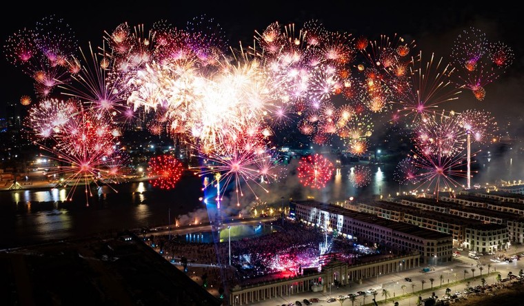 Vinhomes được vinh danh là nhà phát triển bất động sản nhà ở tốt nhất Việt Nam năm 2024 ảnh 2