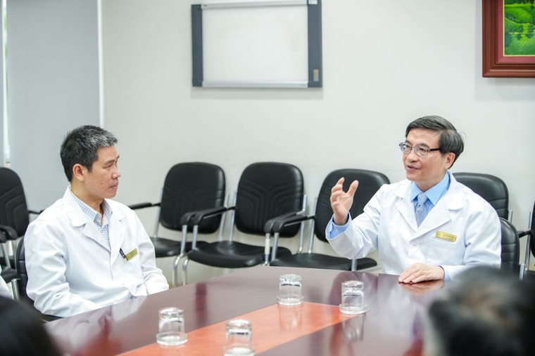 Vinmec cứu sống bệnh nhân ung thư thực quản giai đoạn muộn ảnh 2