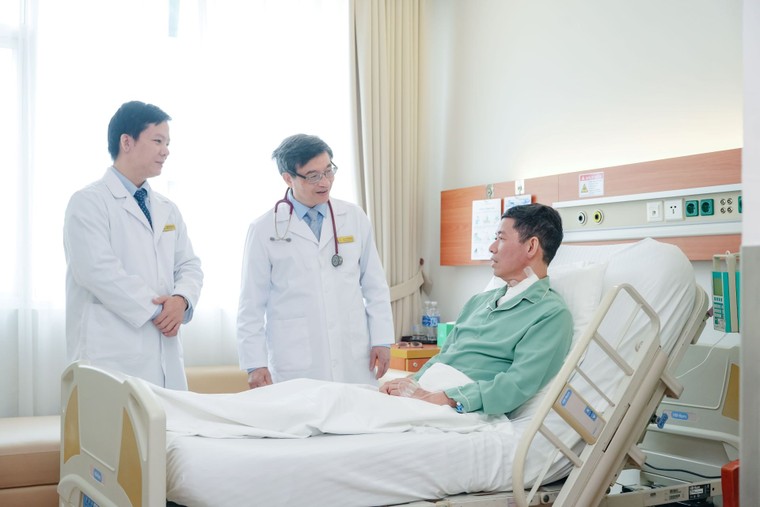 Vinmec cứu sống bệnh nhân ung thư thực quản giai đoạn muộn ảnh 1