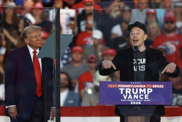 Ông Trump lên tiếng về ảnh hưởng chính trị ngày càng tăng của tỷ phú Elon Musk ảnh 1