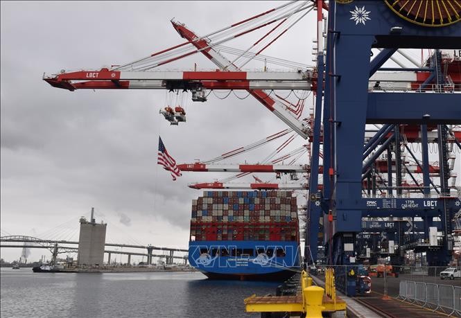 Nhìn lại bức tranh kinh tế toàn cầu năm 2024 ảnh 1