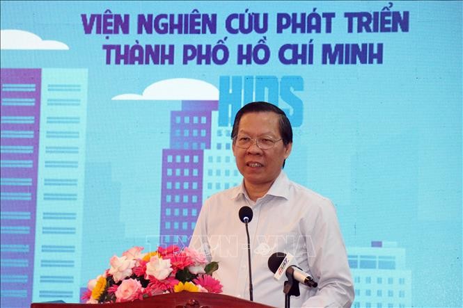 TP Hồ Chí Minh xác định là "tiền đạo" trong kỷ nguyên vươn mình của dân tộc ảnh 2