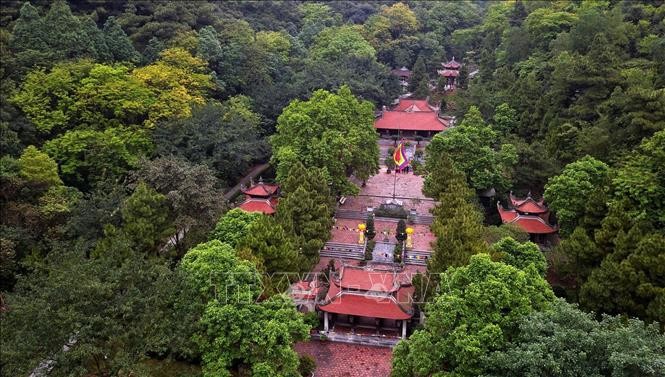 Phát huy giá trị Khu di tích quốc gia đặc biệt Côn Sơn - Kiếp Bạc ảnh 1